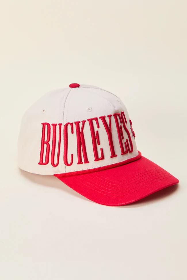 Ohio State Saturday Trucker Hat - Aiturbor