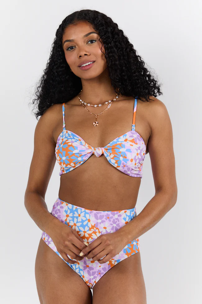 Reversible Golden Soul Bikini Top FINAL SALE - Aiturbor