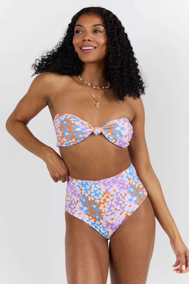 Reversible Golden Soul Bikini Bottom FINAL SALE - Aiturbor