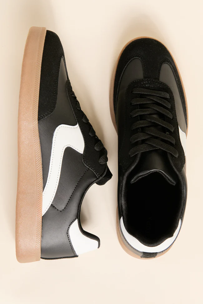 Tiffany Black Swirl Sneakers SALE - Aiturbor