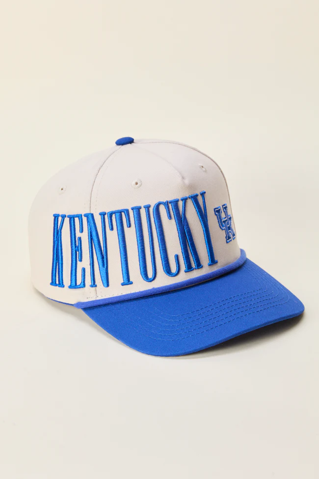 Kentucky Saturday Trucker Hat - Aiturbor