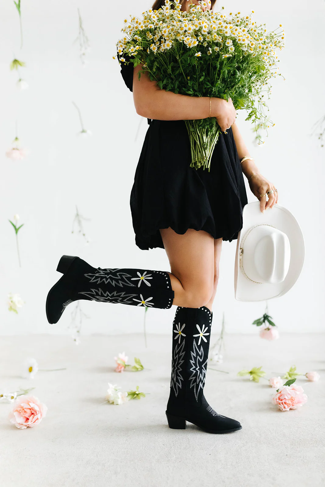 Kolly Daisy Boots - Aiturbor