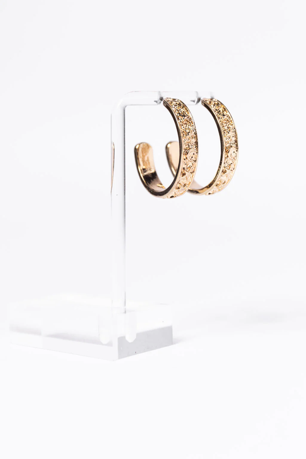 Celestial Gold Hoop Earrings SALE - Aiturbor
