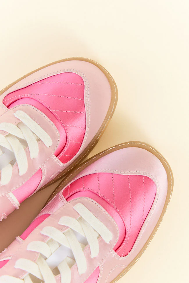Vesta Pink Sneakers - Aiturbor