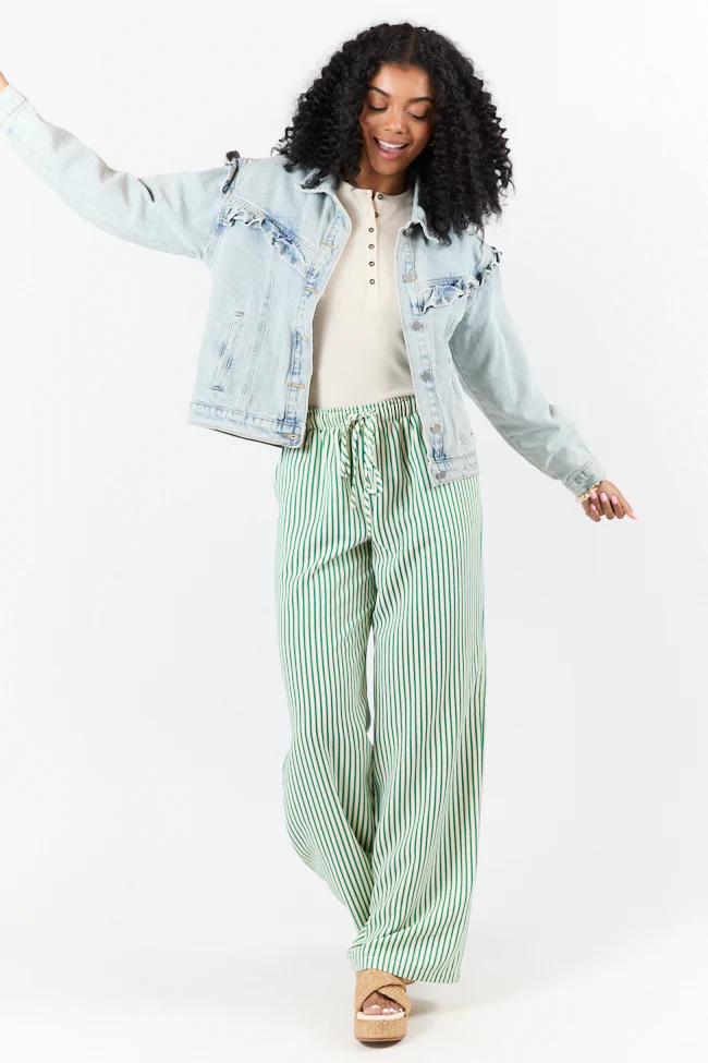 Casual Outing Cream Knit Henley Tank FINAL SALE - Aiturbor